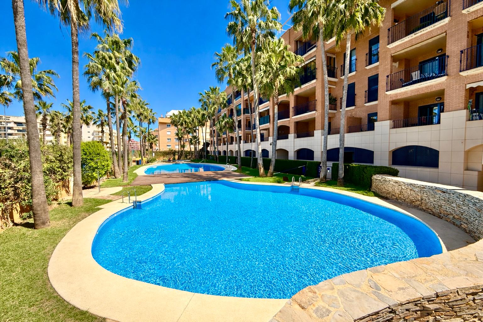 apvila - Apartamento en Denia de tres dormitorios en zona Miguel Hernandez