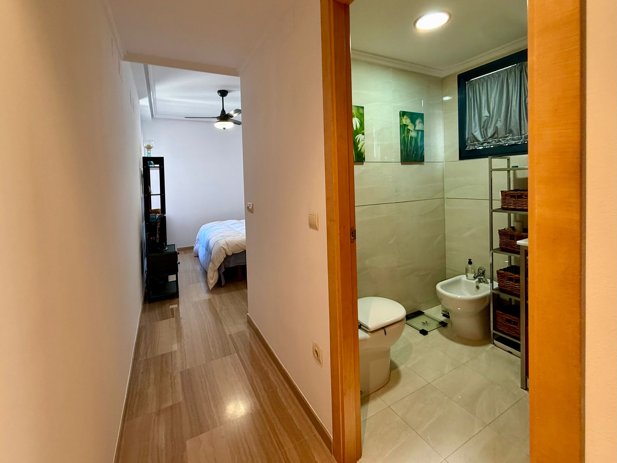 Wohnung in Denia mit drei Schlafzimmern in der Miguel Hernandez Zone