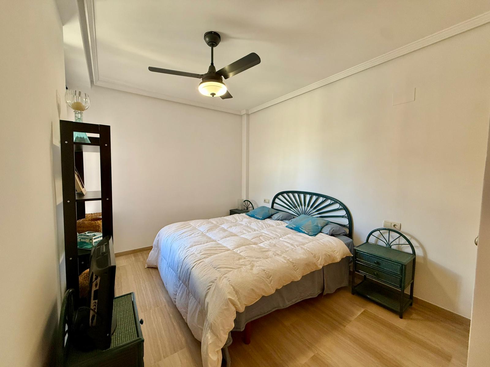 Wohnung in Denia mit drei Schlafzimmern in der Miguel Hernandez Zone