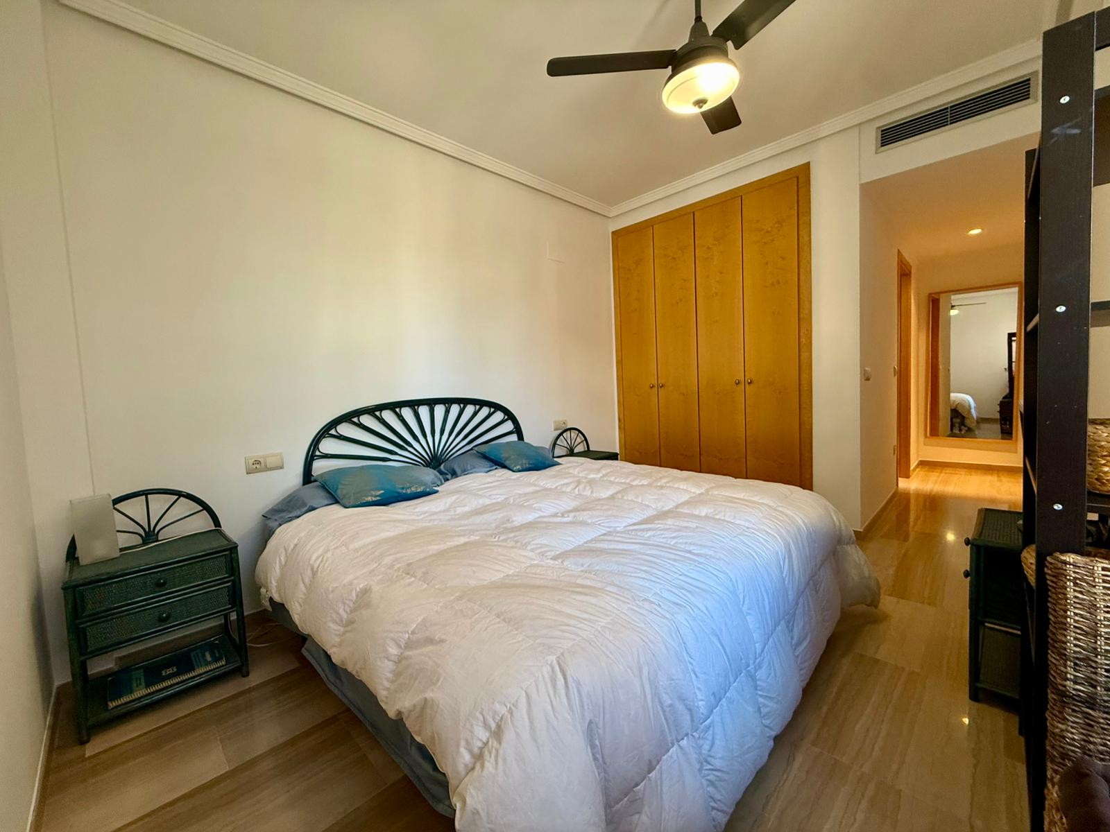 Wohnung in Denia mit drei Schlafzimmern in der Miguel Hernandez Zone
