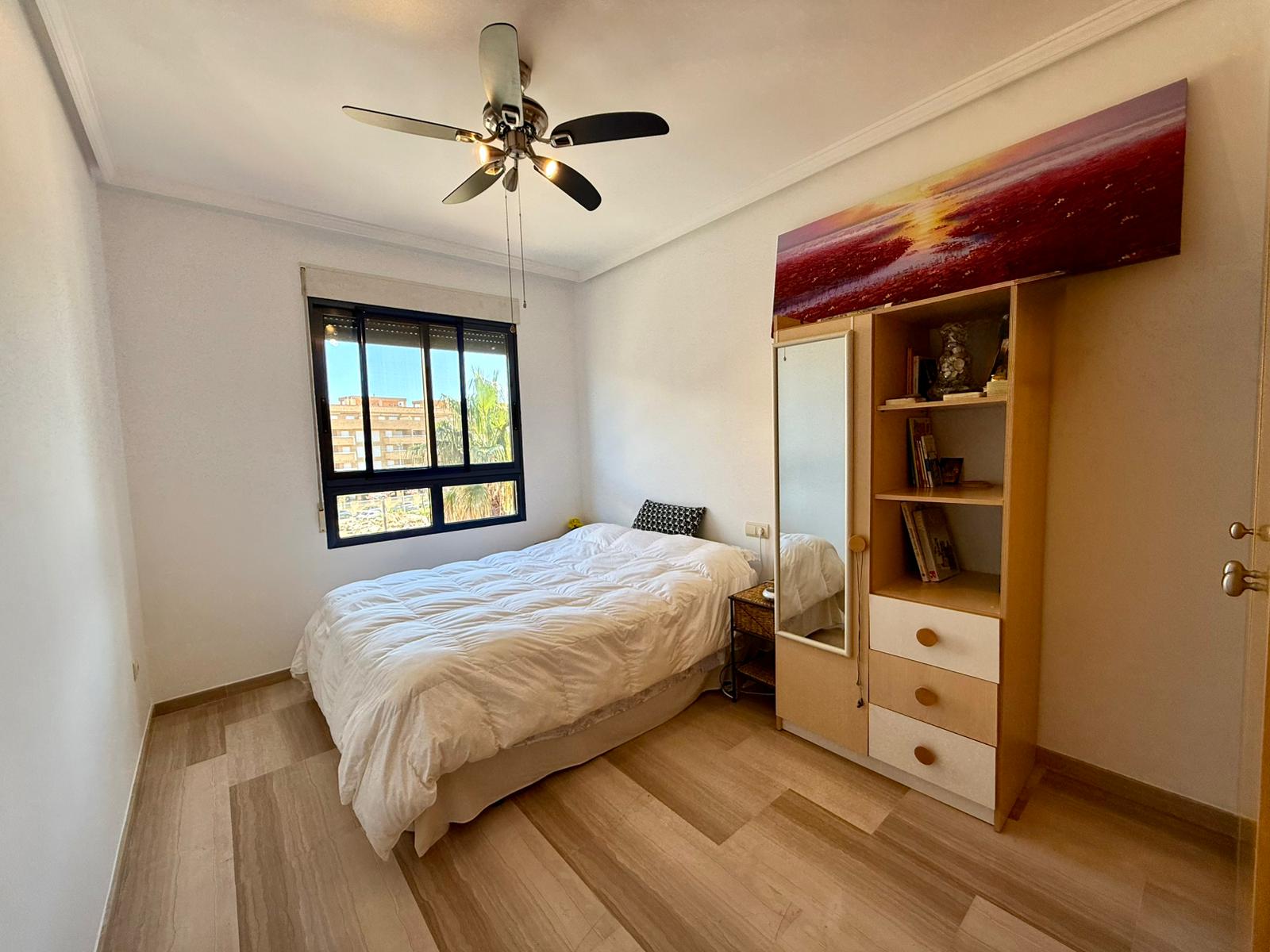 Wohnung in Denia mit drei Schlafzimmern in der Miguel Hernandez Zone