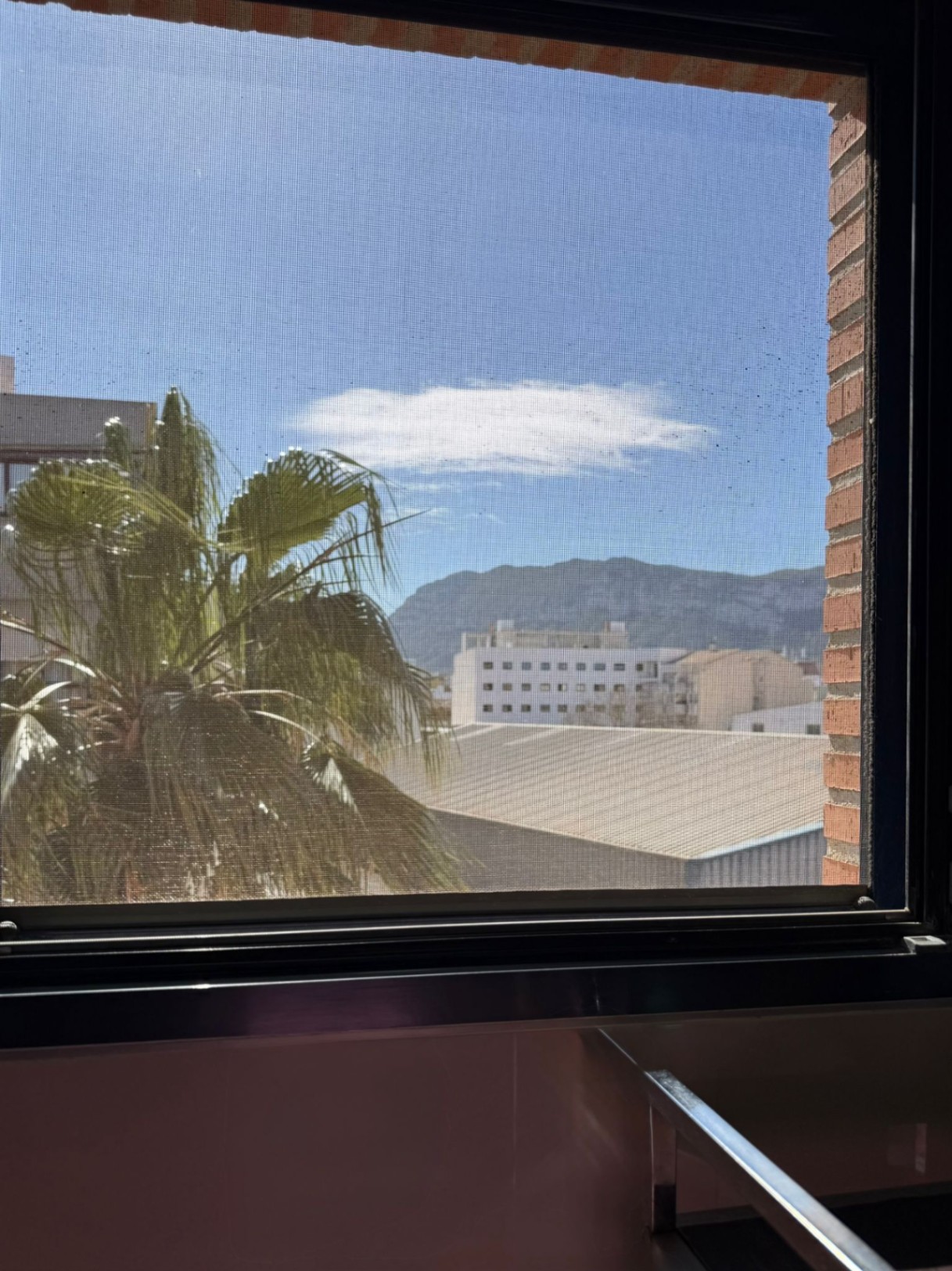 Wohnung in Denia mit drei Schlafzimmern in der Miguel Hernandez Zone
