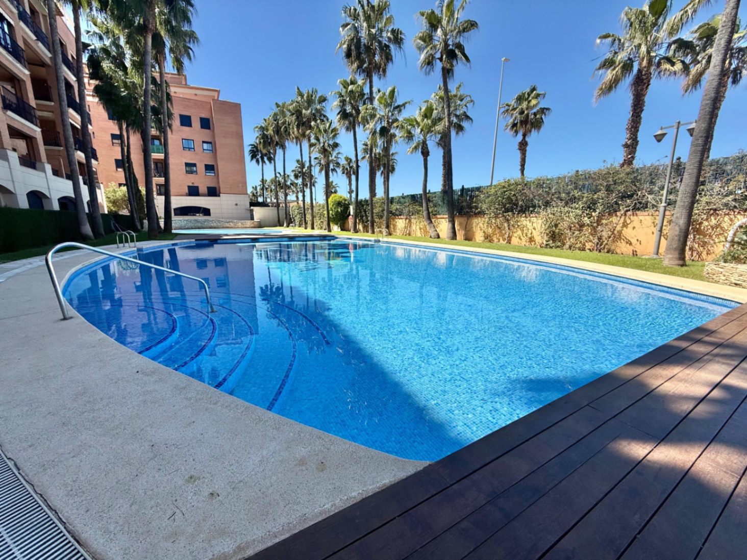 Wohnung in Denia mit drei Schlafzimmern in der Miguel Hernandez Zone