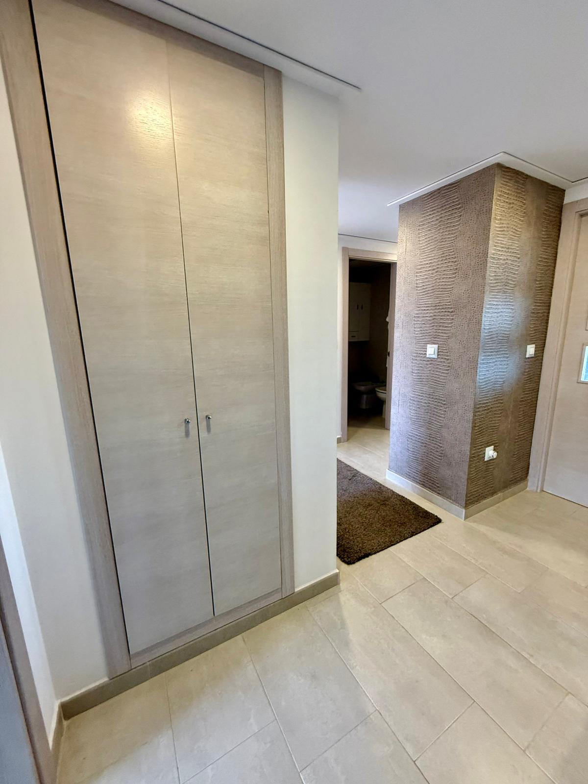 Apartment in the yacht club area in a modern development