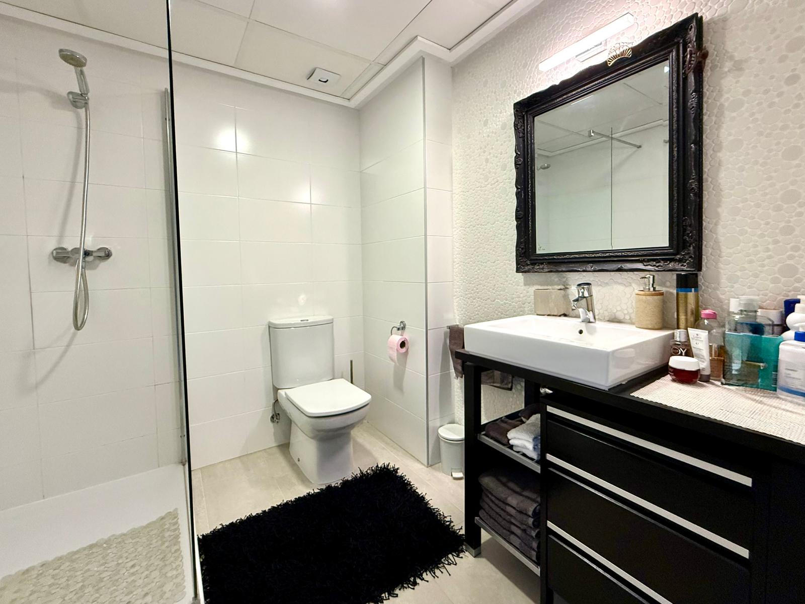 Apartment in the yacht club area in a modern development