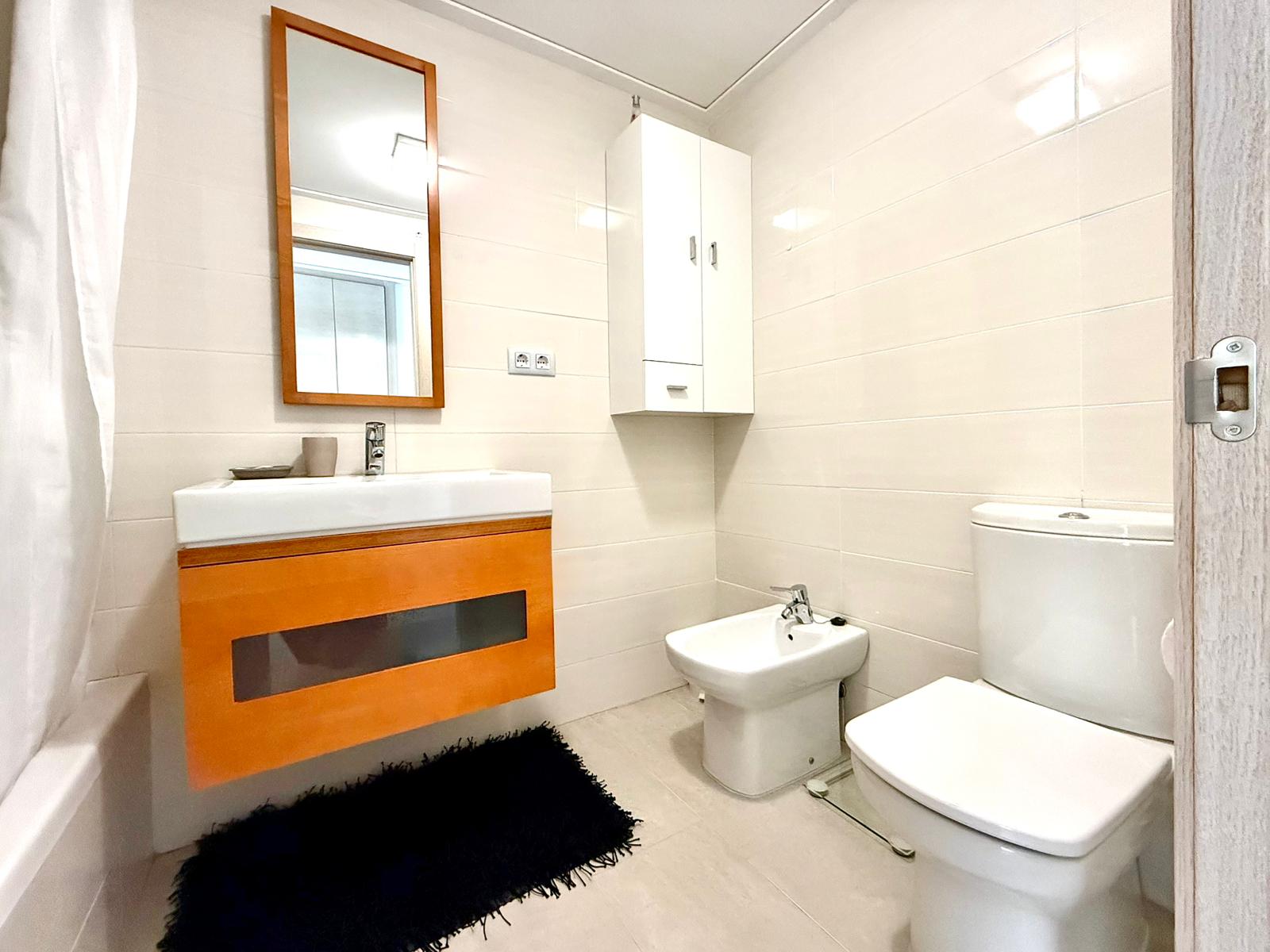 Apartment in the yacht club area in a modern development