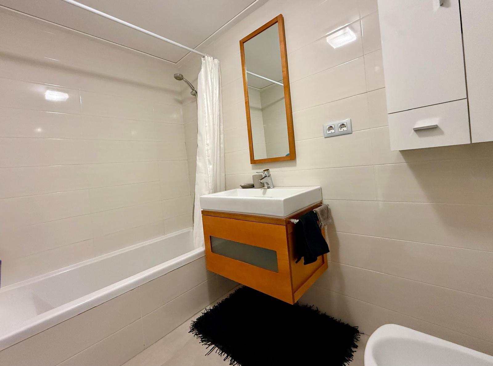 Apartment in the yacht club area in a modern development