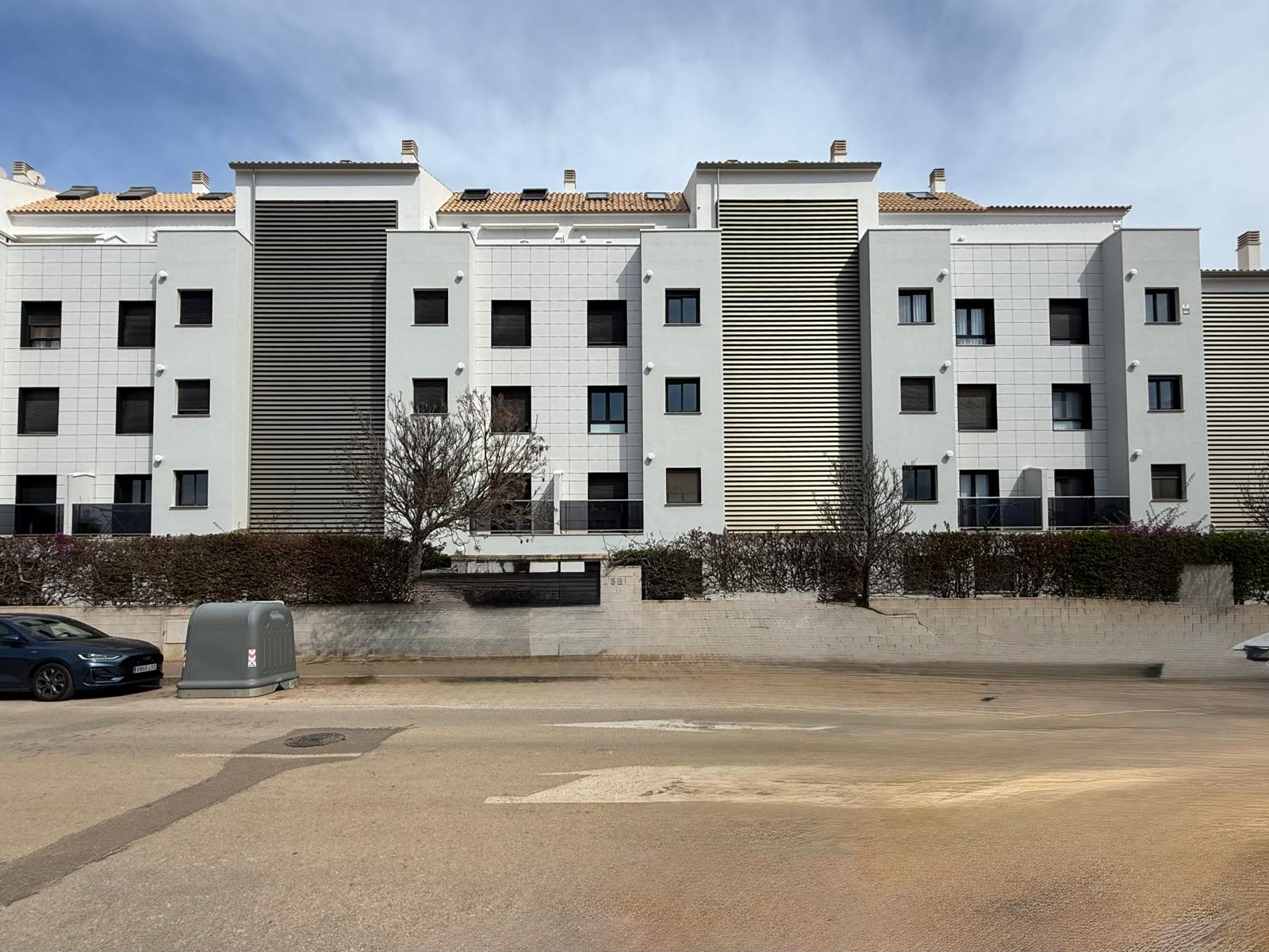 Apartment in the yacht club area in a modern development