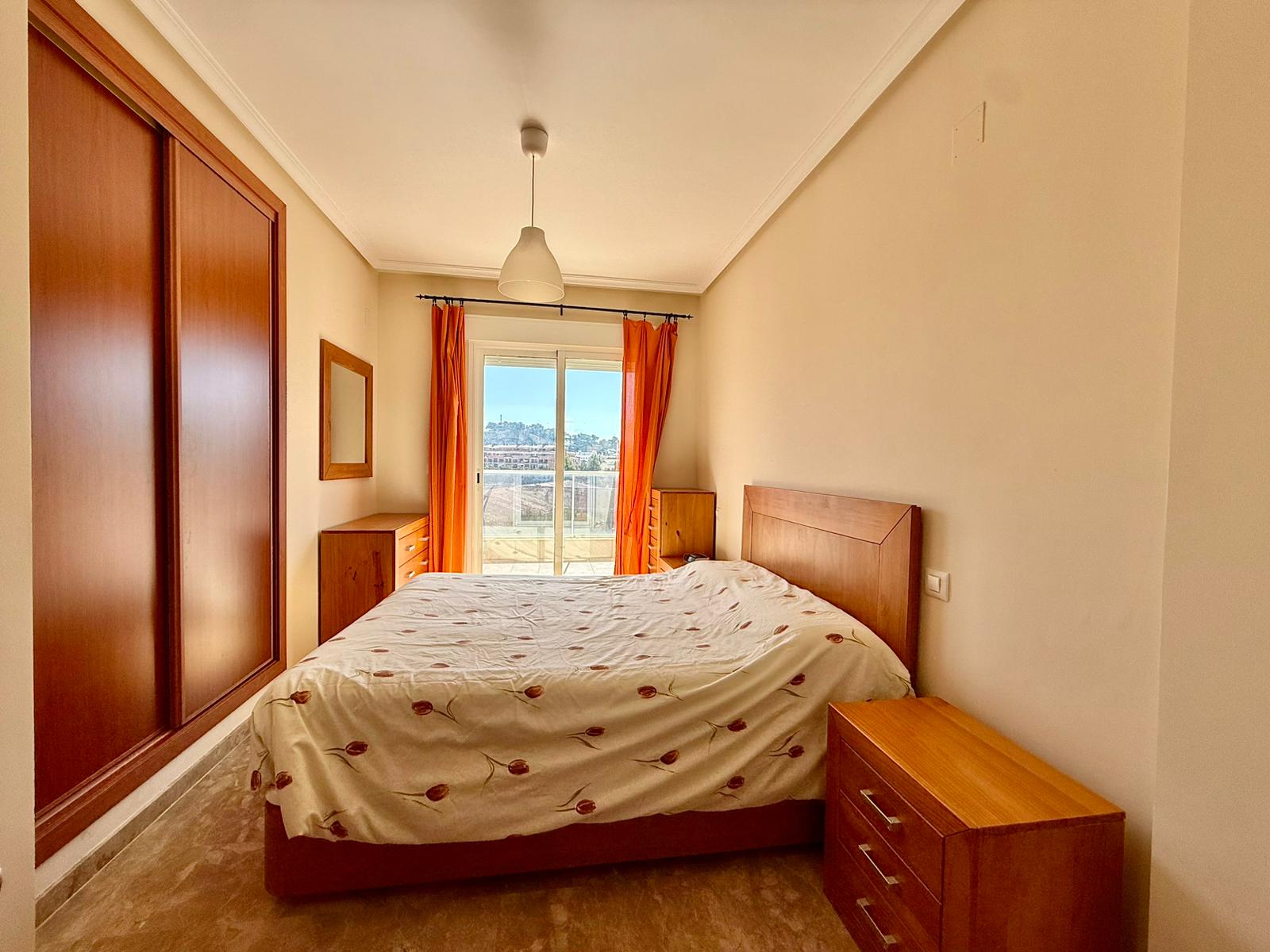 Ático exclusivo en Dénia, junto a la playa y a un paso del centro