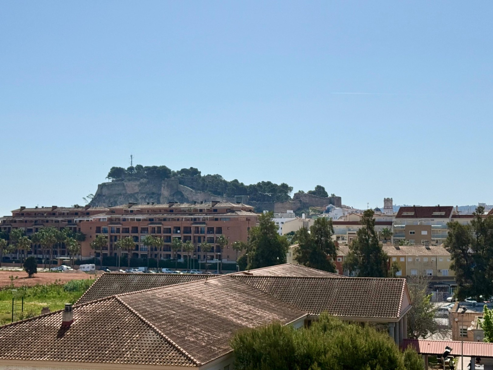 Ático exclusivo en Dénia, junto a la playa y a un paso del centro