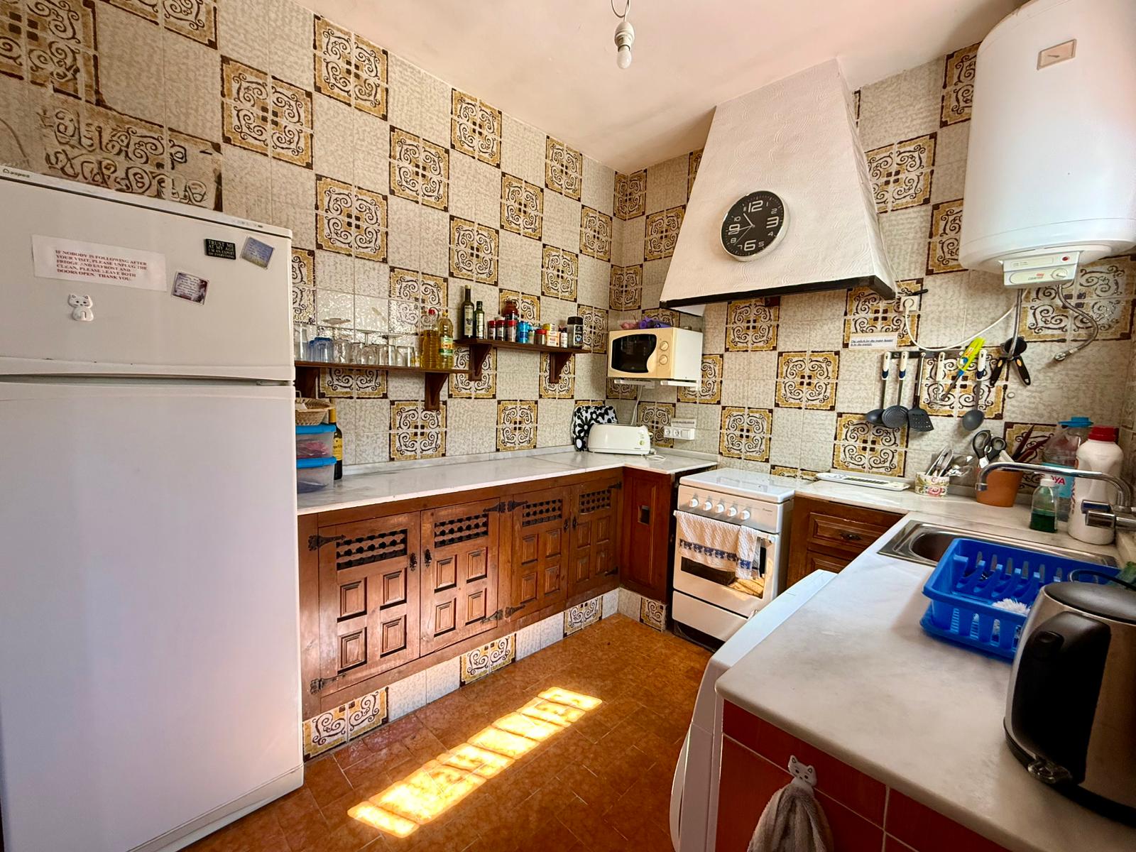 Chalet en la zona de las rotas de Denia