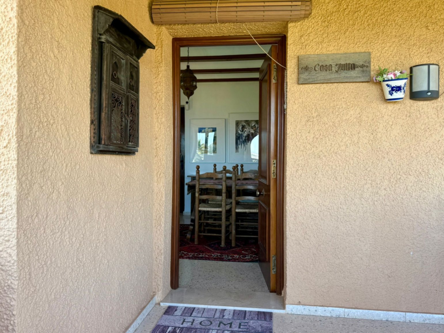 chafenla - Chalet en Monte Pedreguer de dos dormitorios con apartamento independiente