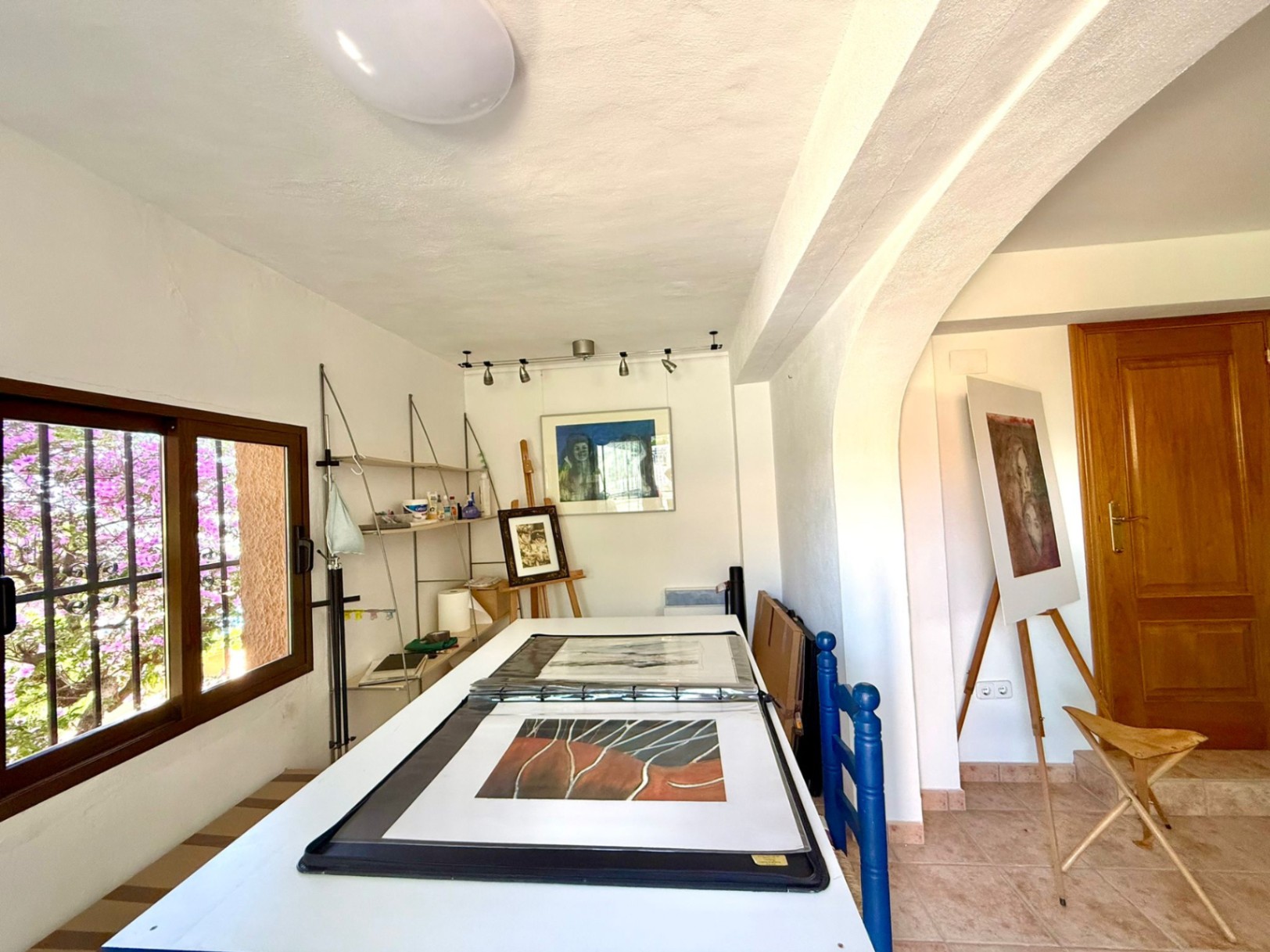 chafenla - Chalet en Monte Pedreguer de dos dormitorios con apartamento independiente