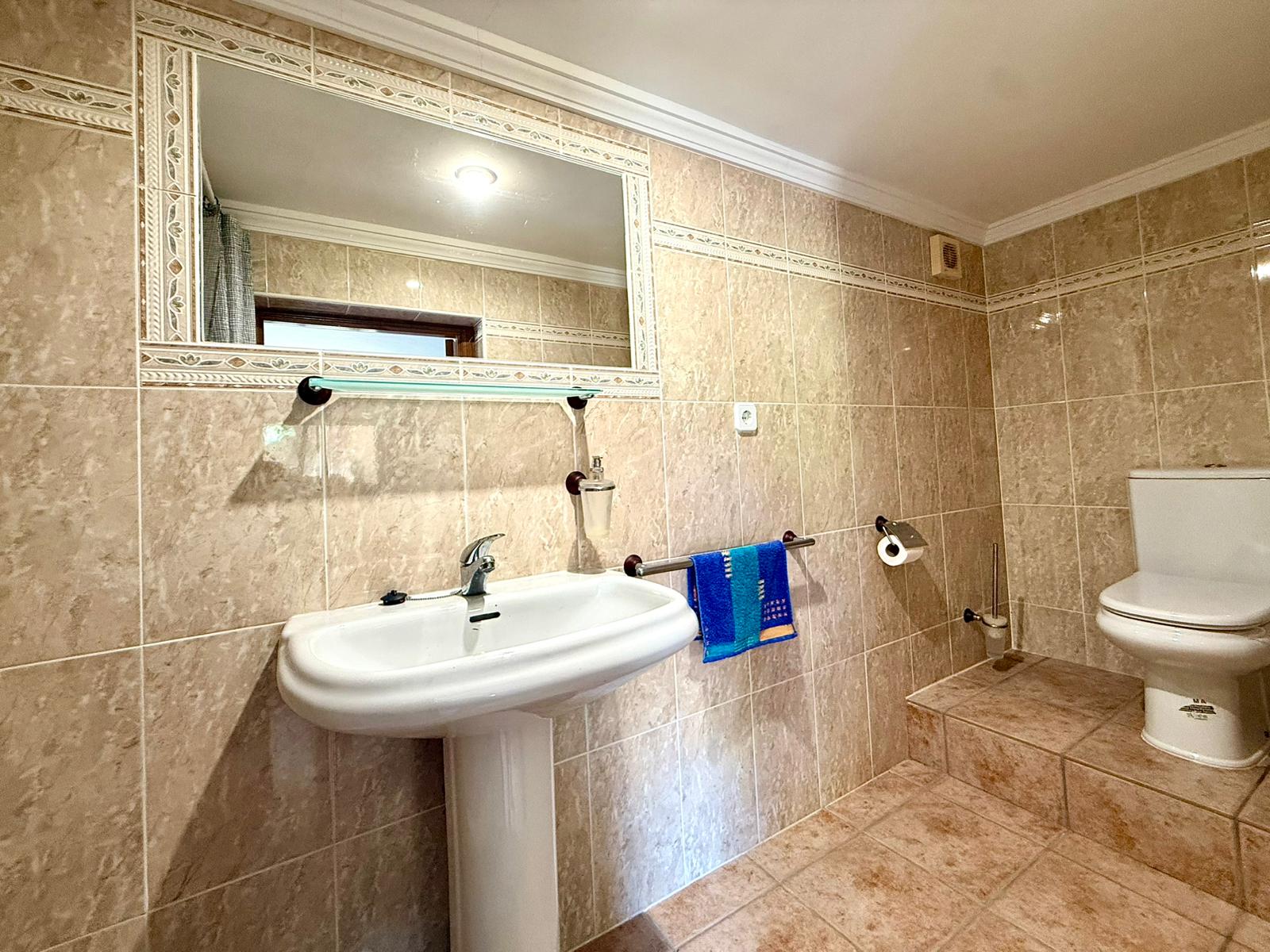 chafenla - Chalet en Monte Pedreguer de dos dormitorios con apartamento independiente
