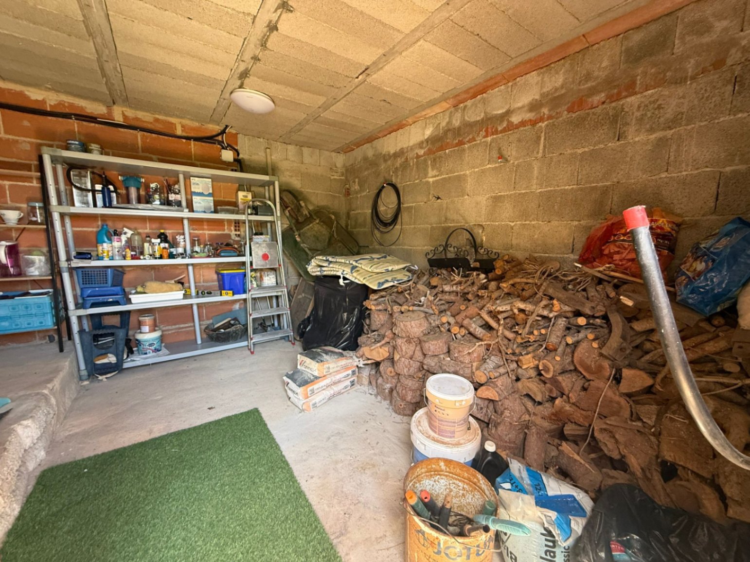 chafenla - Chalet en Monte Pedreguer de dos dormitorios con apartamento independiente