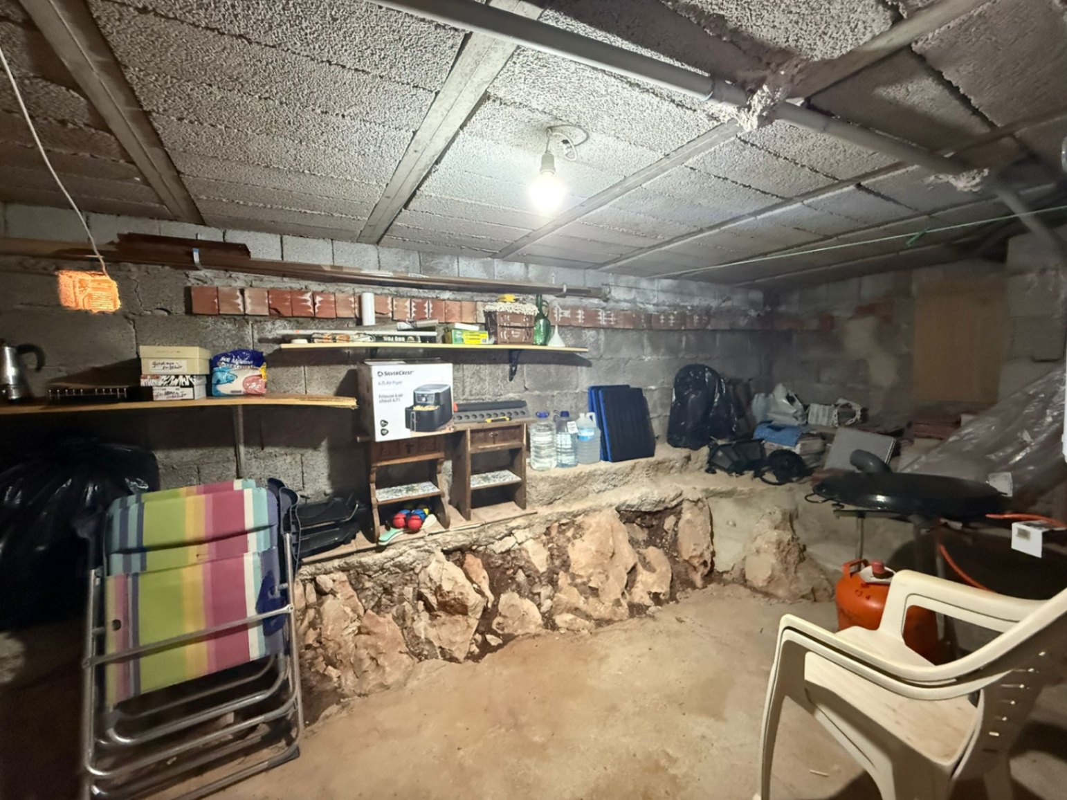 chafenla - Chalet en Monte Pedreguer de dos dormitorios con apartamento independiente