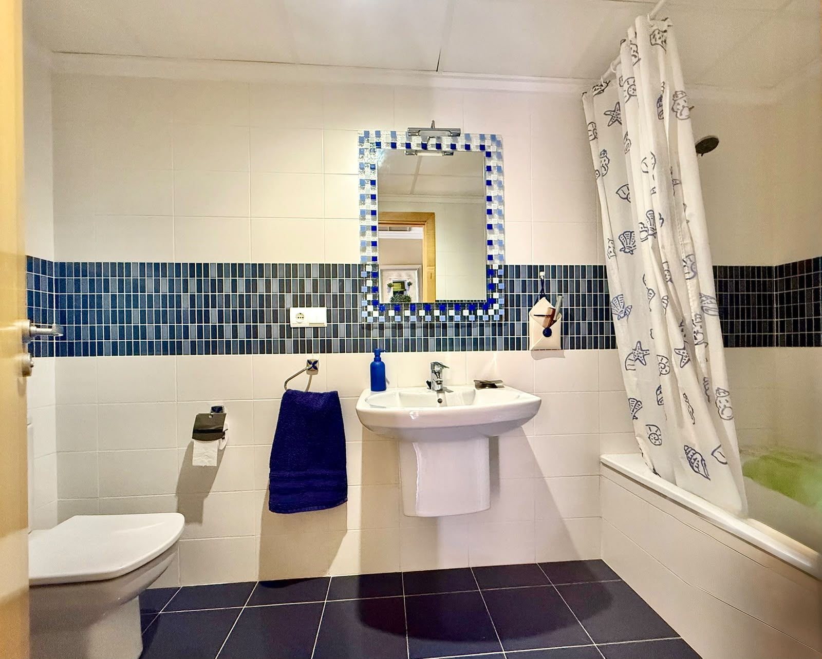 Exclusive apartment in the Miguel Hernández area, Dénia.