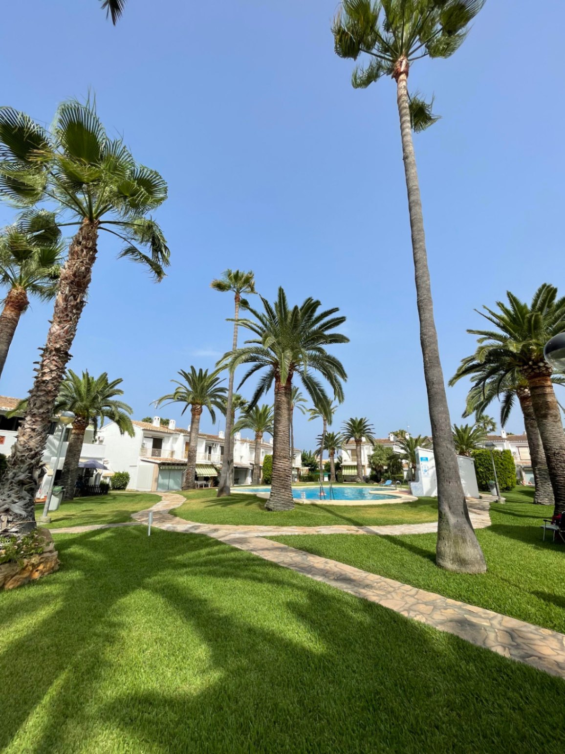 adjala - Fantastisch huis aan het strand en op 1,5 km van Denia!!!