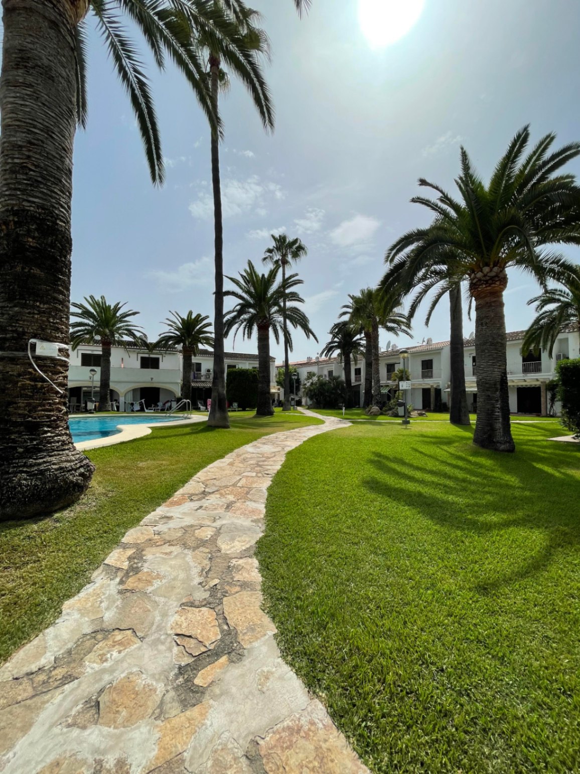 adjala - Fantastisch huis aan het strand en op 1,5 km van Denia!!!
