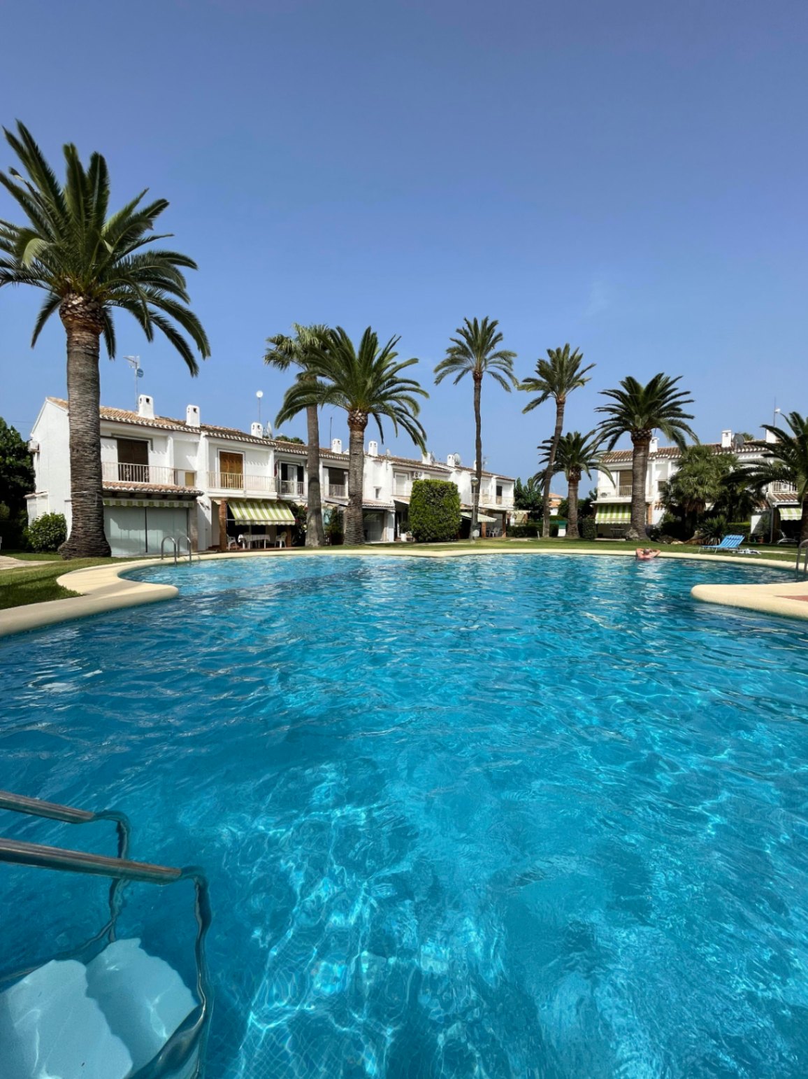 adjala - Fantastisch huis aan het strand en op 1,5 km van Denia!!!