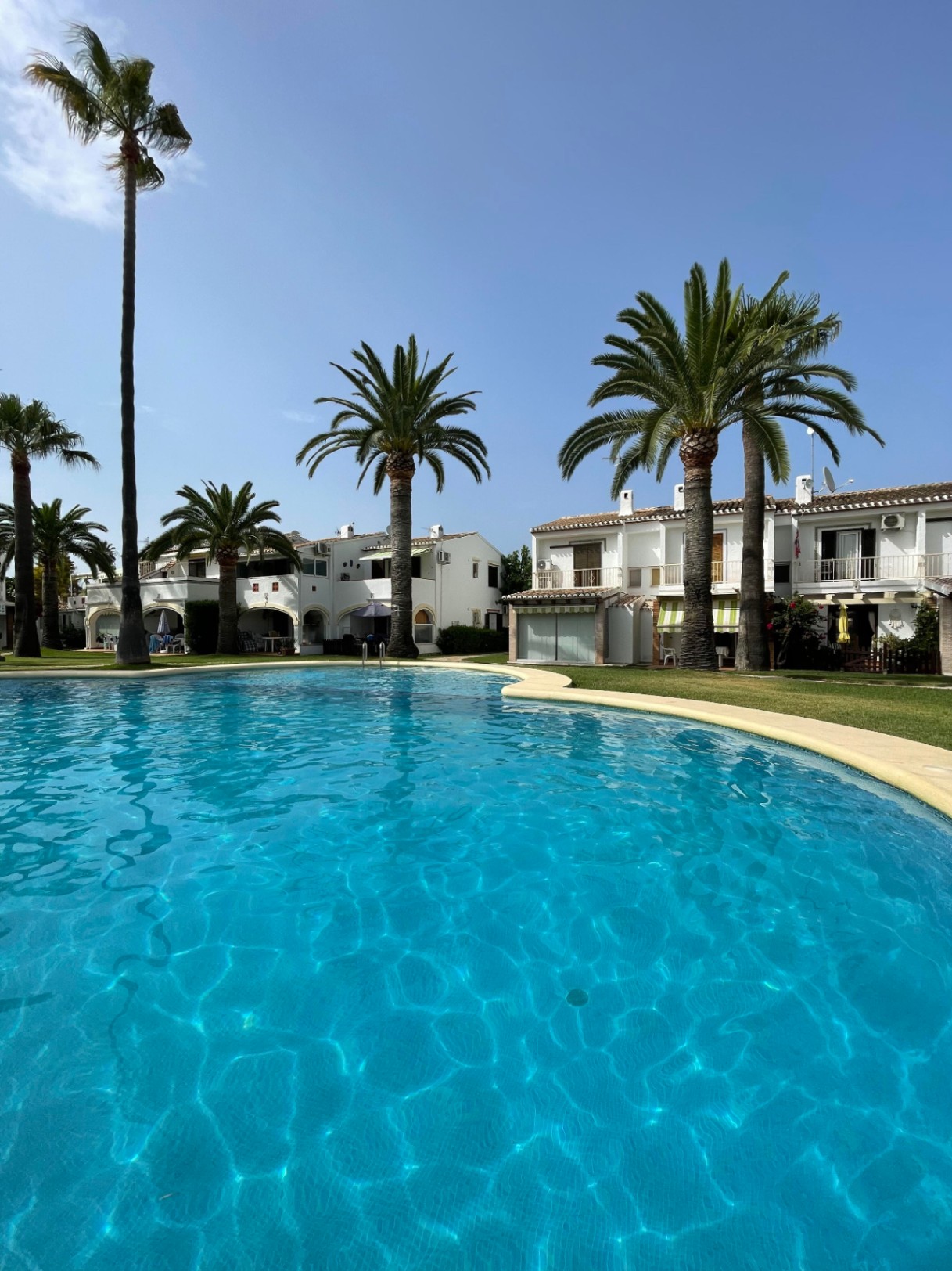 adjala - Fantastisch huis aan het strand en op 1,5 km van Denia!!!