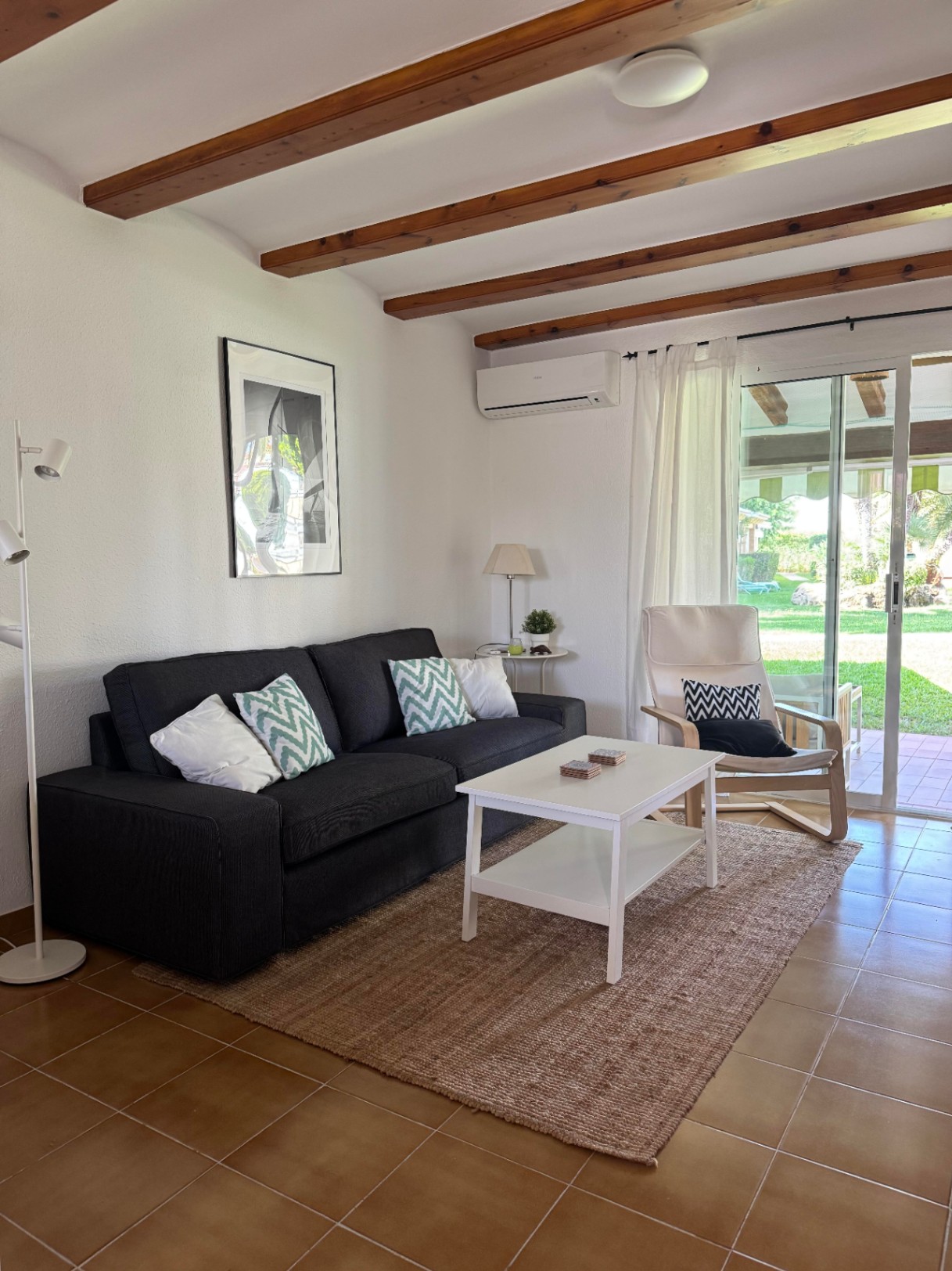 adjala - Fantastisch huis aan het strand en op 1,5 km van Denia!!!