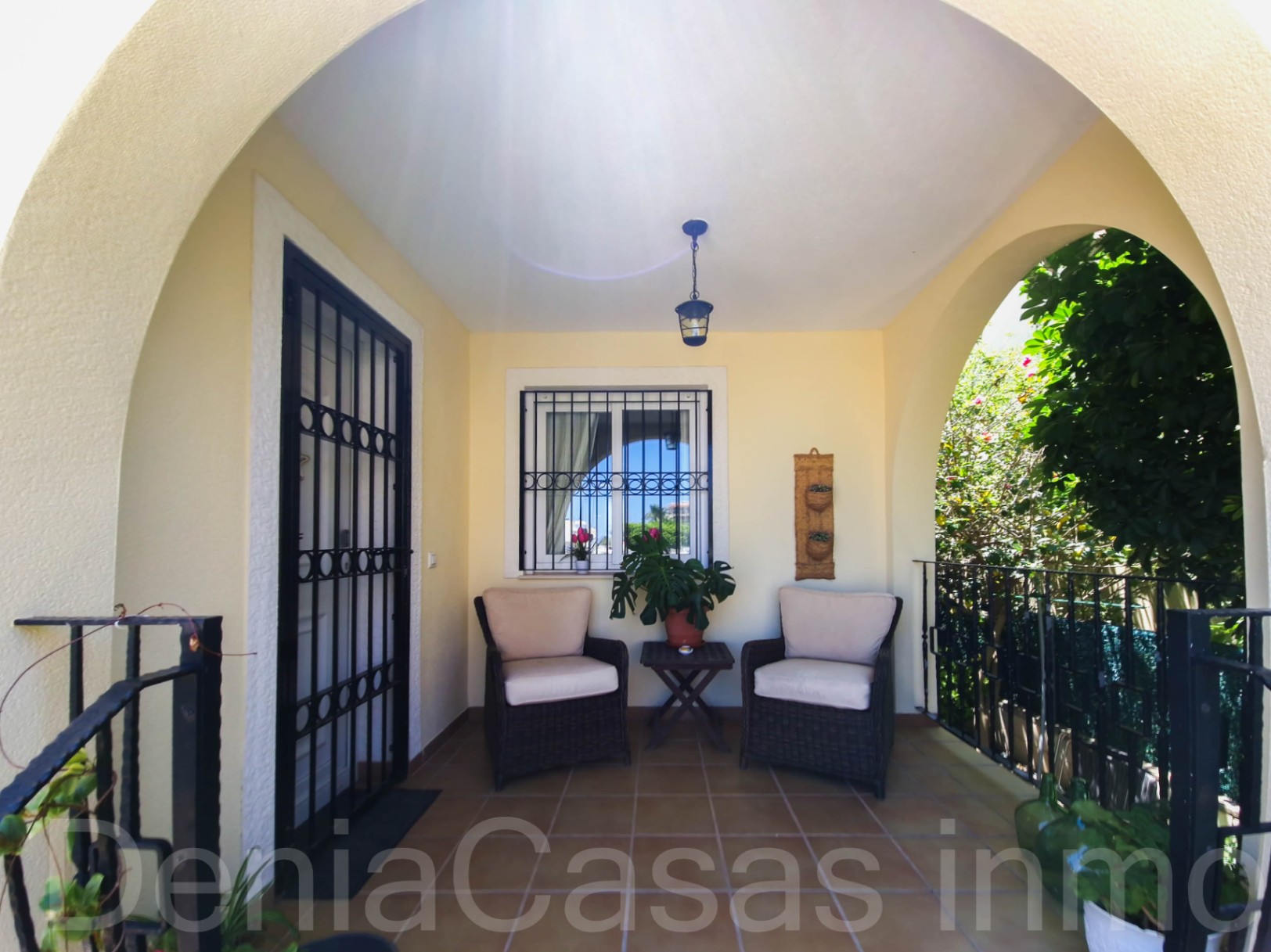 Terraced house in Vergel only 500m from the beach