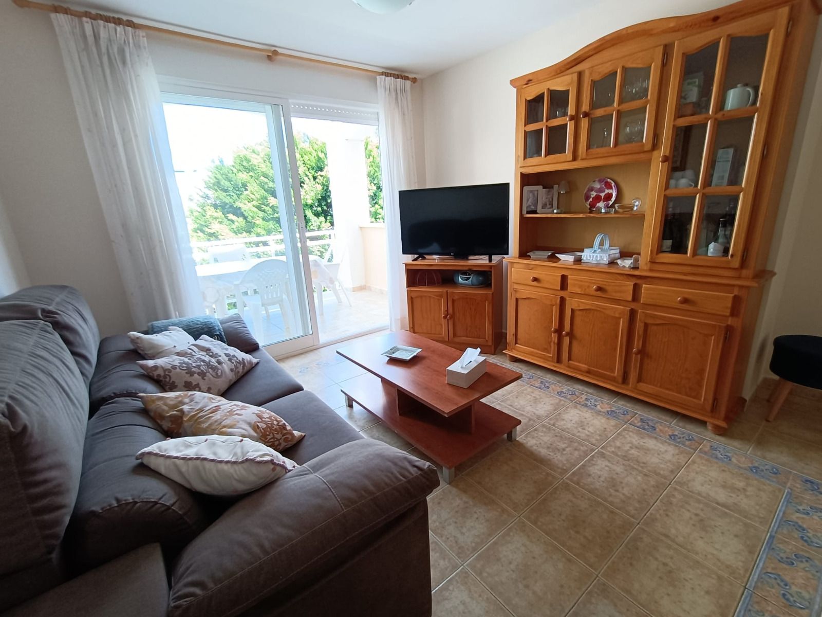 Duplex Penthouse in Denia near the Sea and the Town