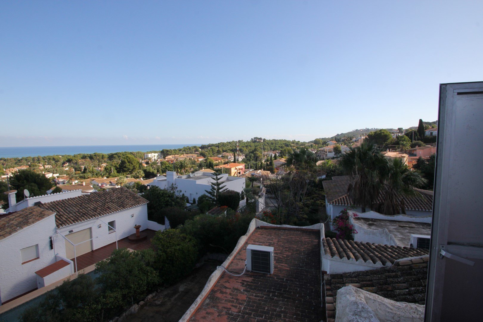 Villa avec vue sur la mer à Denia