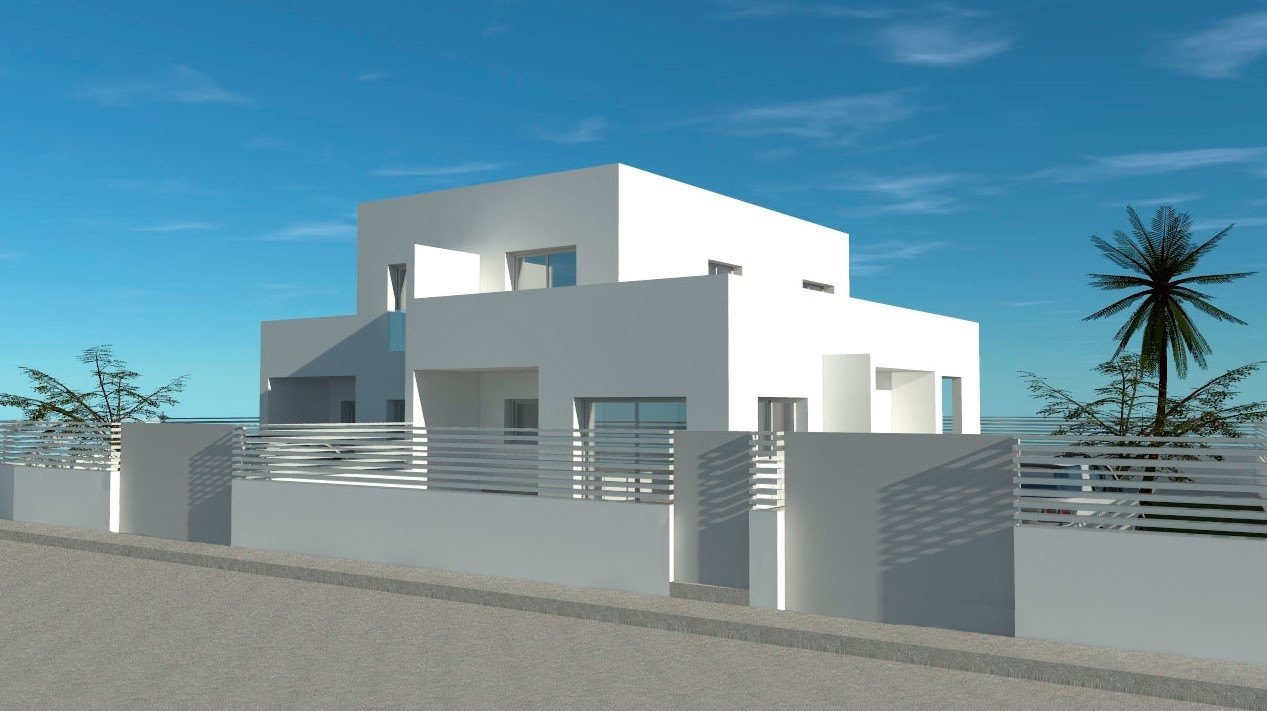 Casas nuevas en Els Poblets