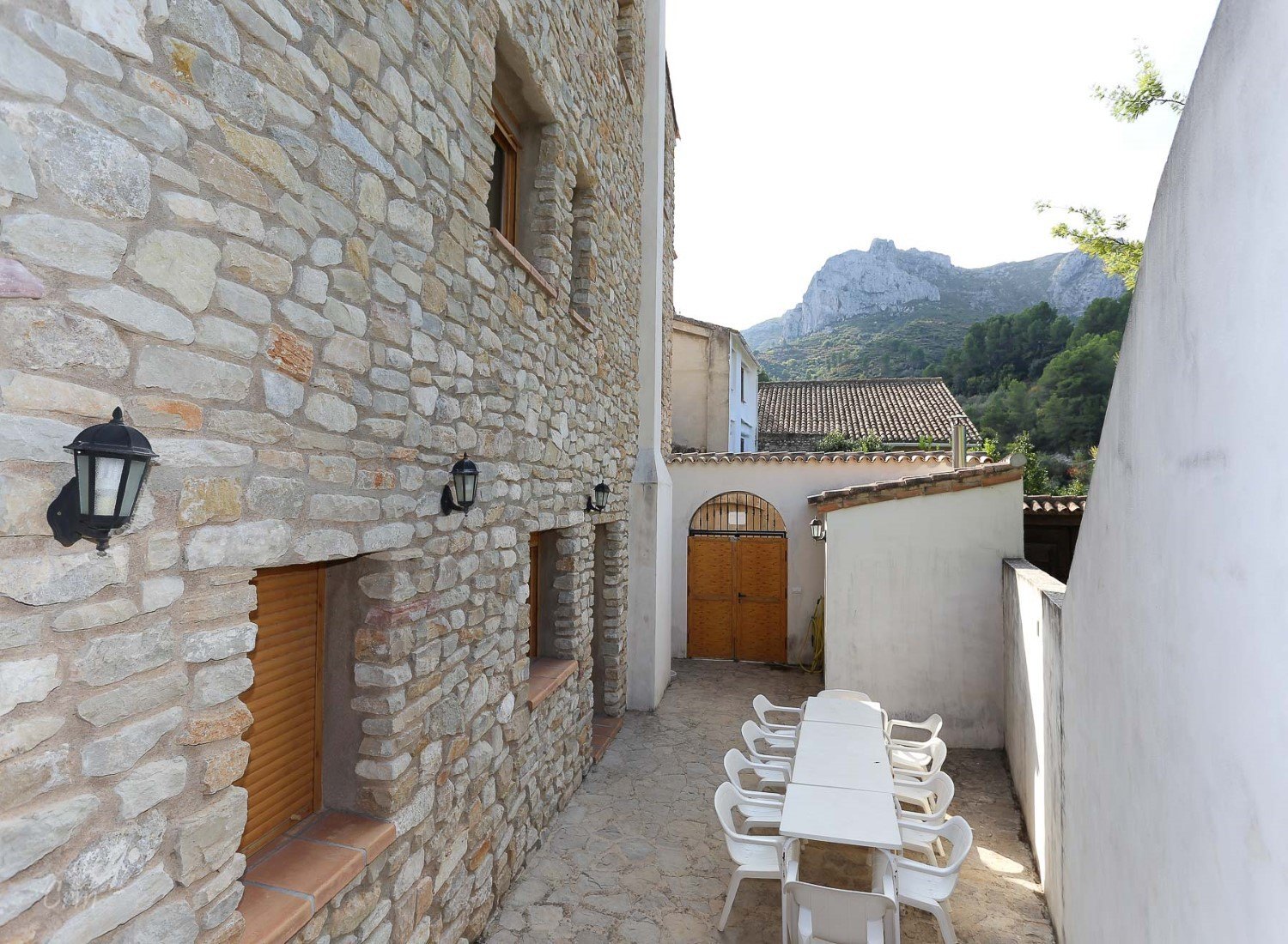 Casa en venta en Vall de Gallinera