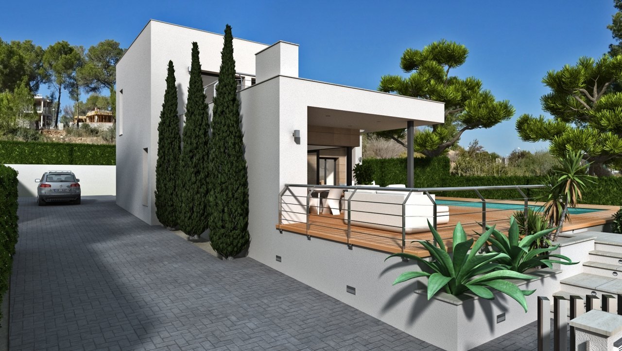 Villa in Javea zu verkaufen
