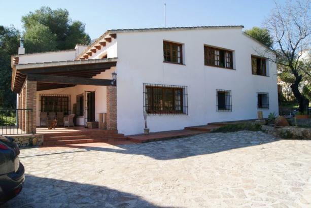 Villa in Denia zu verkaufen