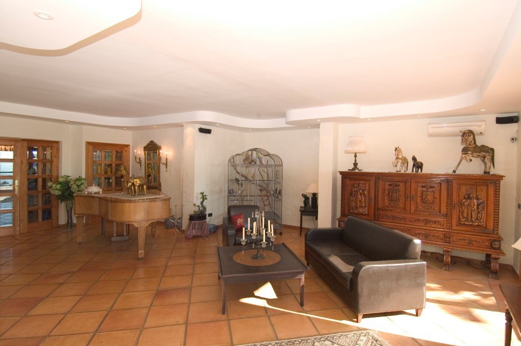Villa en Moraira en venta