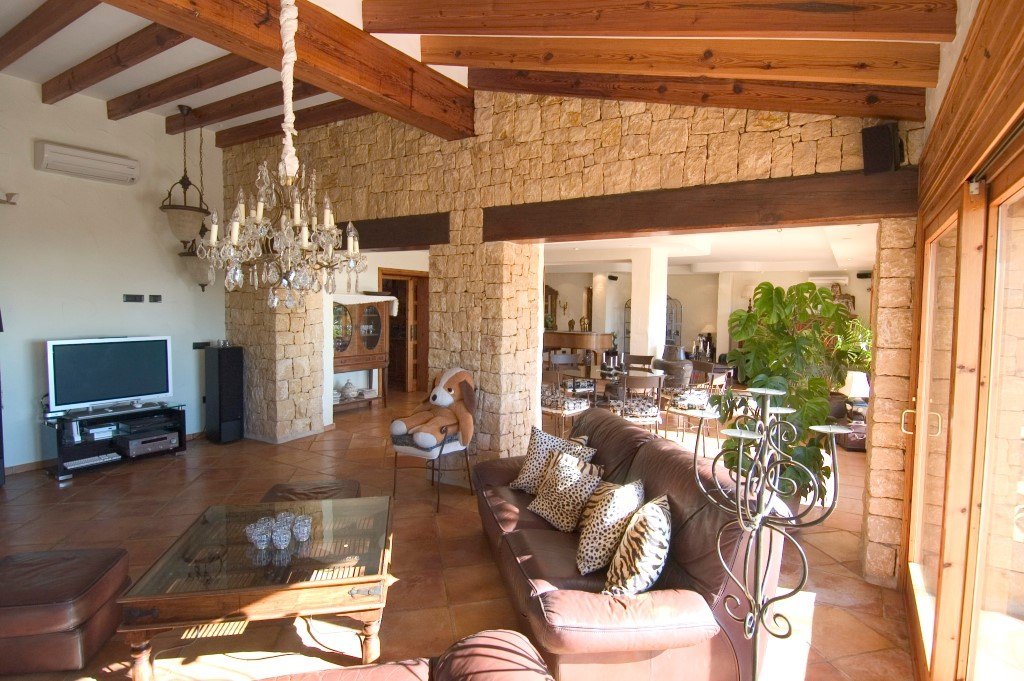 Villa in Moraira zu verkaufen