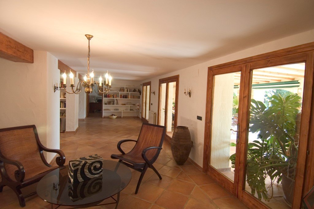 Villa en Moraira en venta
